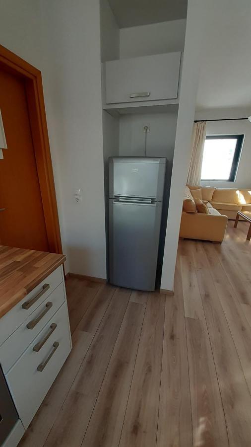 Elissos Appartment Monemvasia Yefira Экстерьер фото